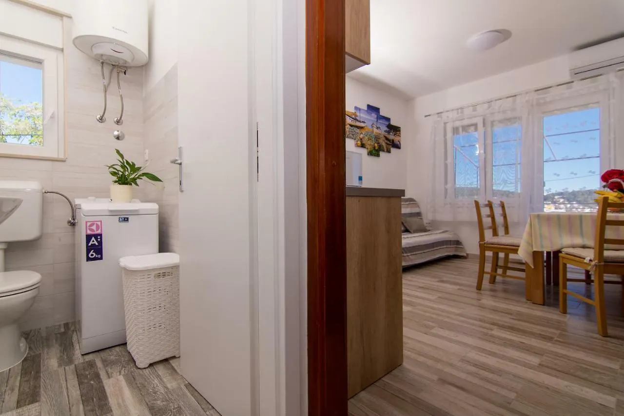 Apartments Silva Trogir 0*,  Chorvatsko