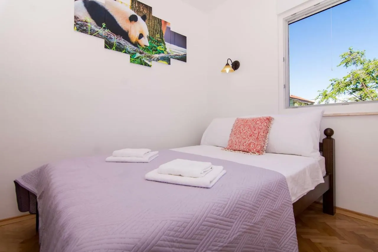 Apartments Silva Trogir Chorvatsko