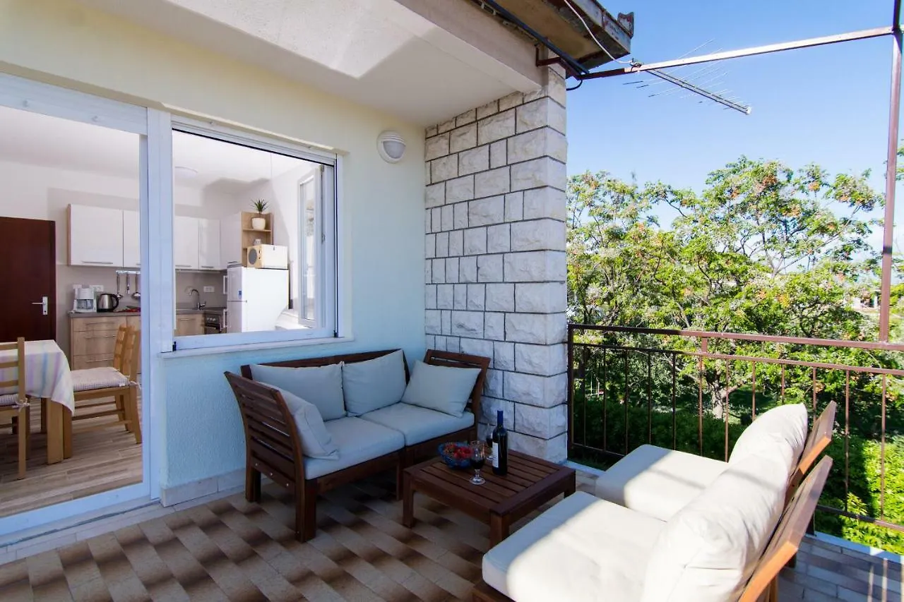 Apartments Silva Trogir