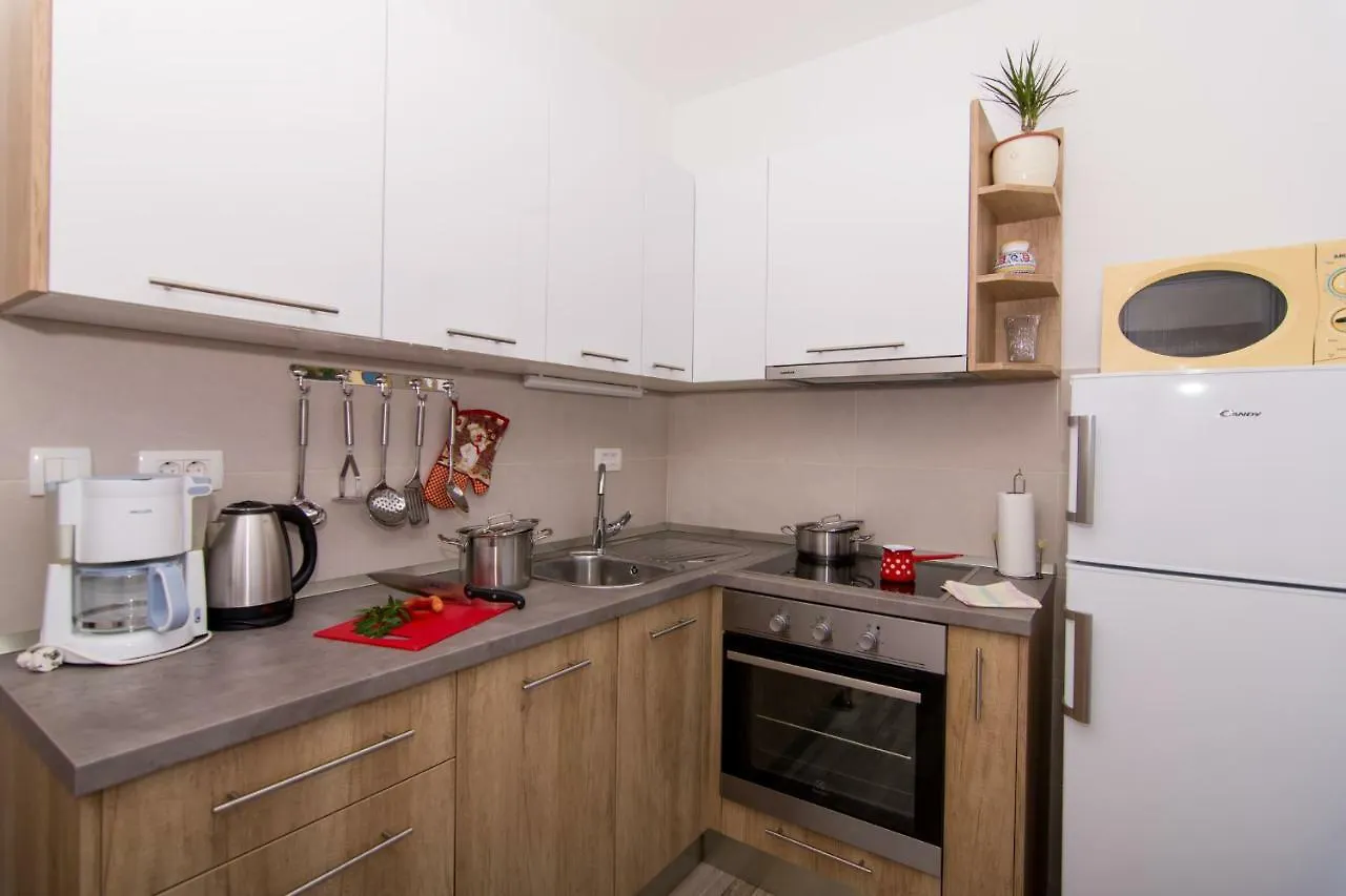 Apartments Silva Trogir