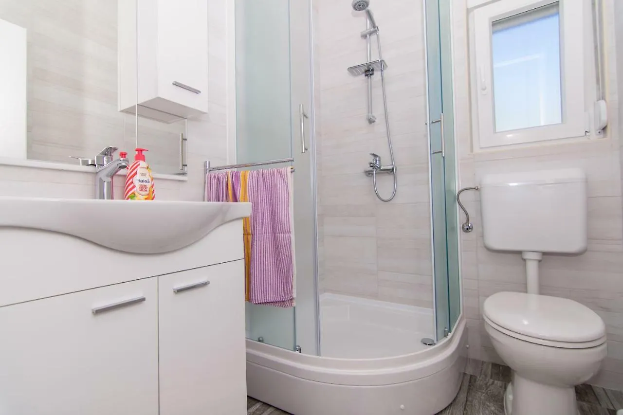 Apartments Silva Trogir