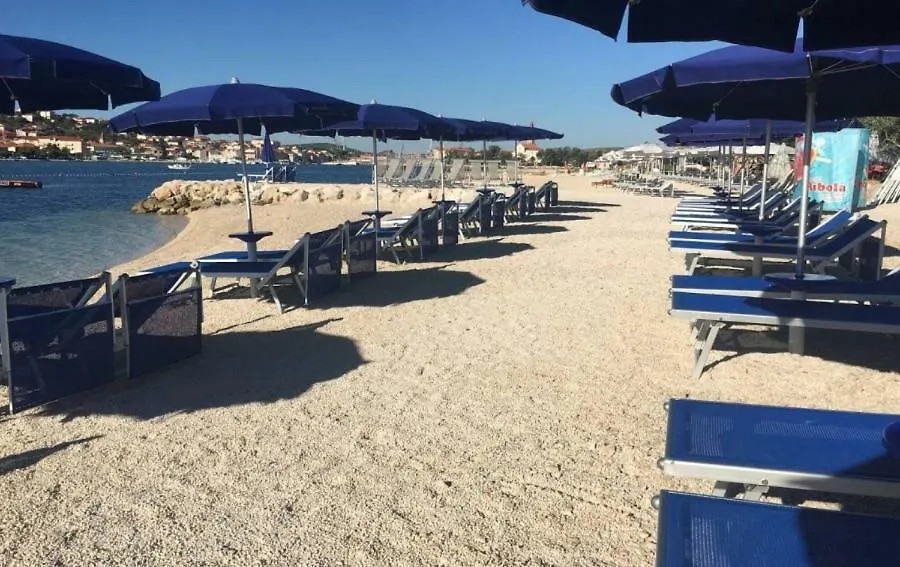 Apartments Silva Trogir Chorvatsko